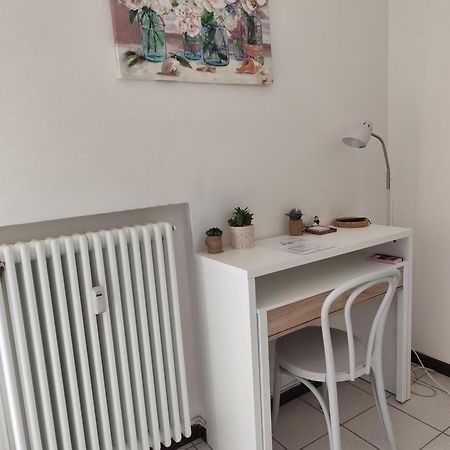 Residenza Tiziana Daire Luino Dış mekan fotoğraf