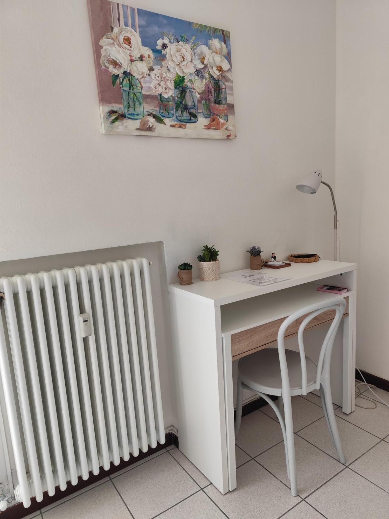 Residenza Tiziana Daire Luino Dış mekan fotoğraf