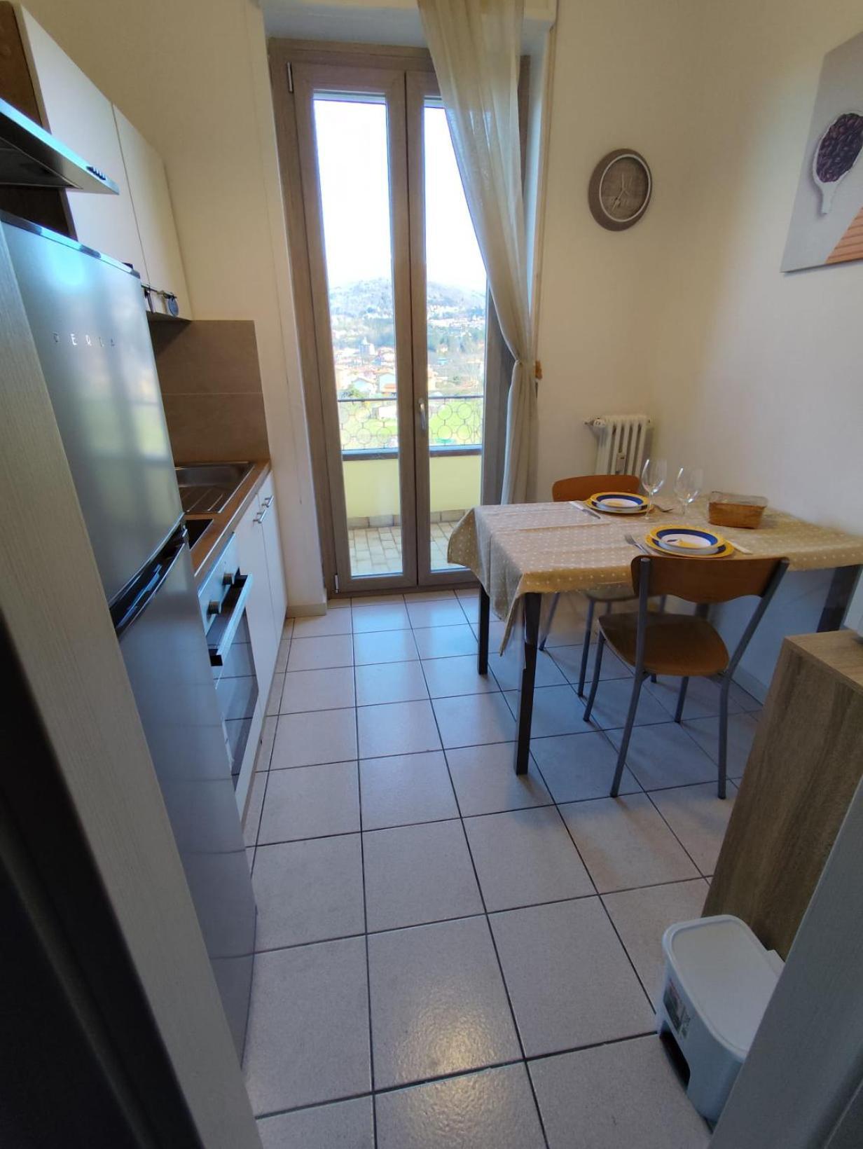 Residenza Tiziana Daire Luino Dış mekan fotoğraf