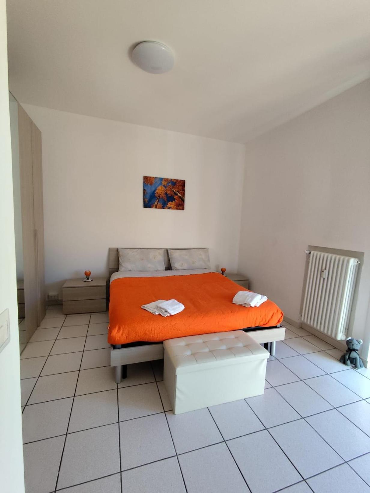 Residenza Tiziana Daire Luino Dış mekan fotoğraf